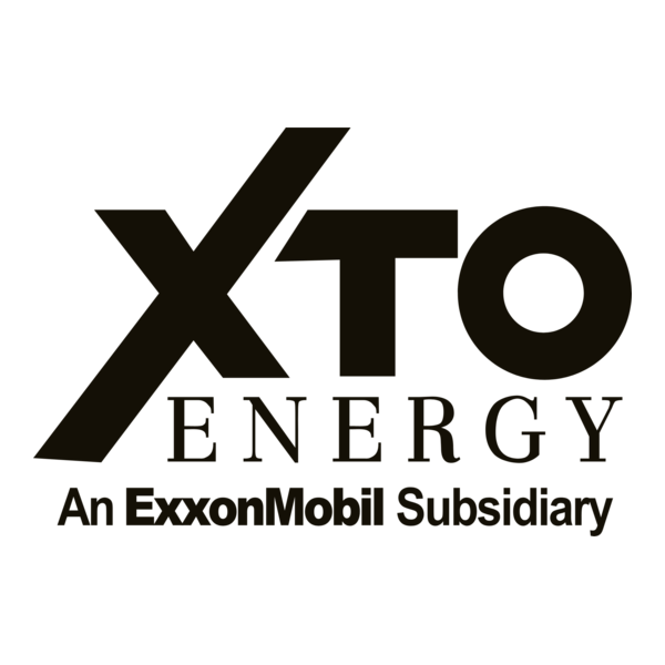 XTO Energy Logo PNG Vector