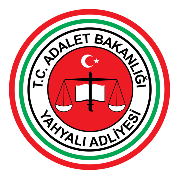 YAHYALI ADLİYESİ Logo PNG Vector