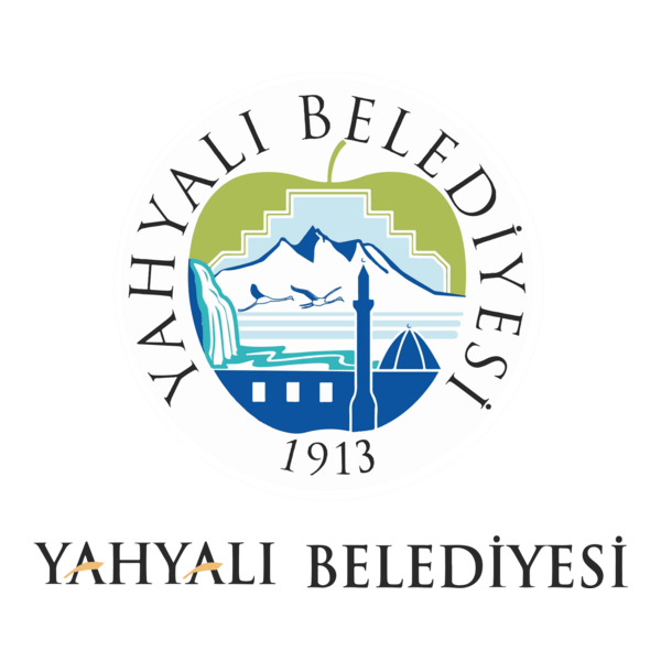 YAHYALI BELEDİYESİ Logo PNG Vector