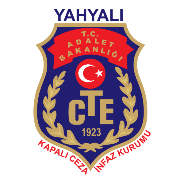 YAHYALI CEZAEVİ Logo PNG Vector