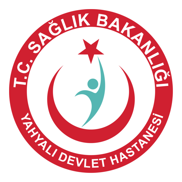 YAHYALI DEVLET HASTANESİ Logo PNG Vector