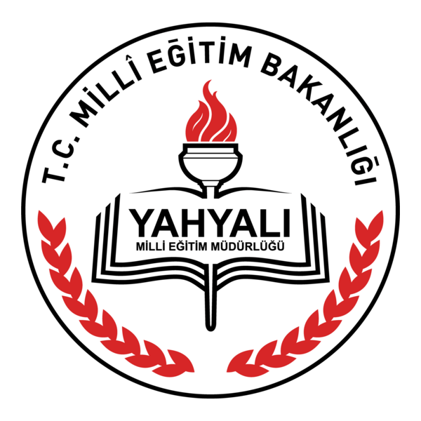 YAHYALI MİLLİ EĞİTİM MÜDÜRLÜĞÜ Logo PNG Vector