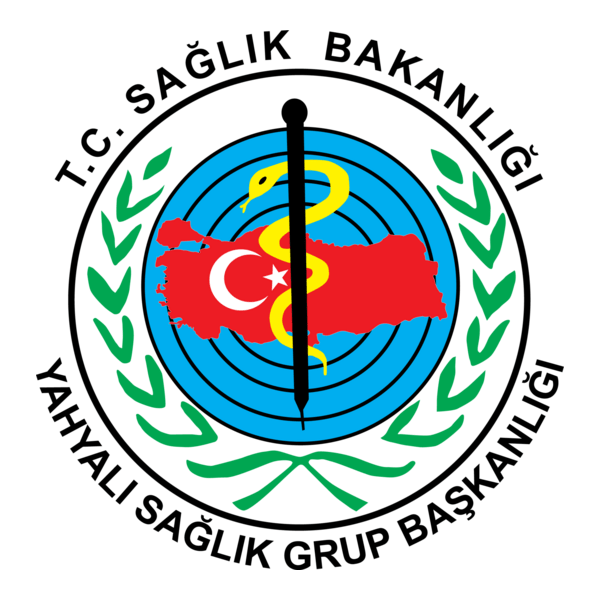 YAHYALI SAĞLIK GRUP BAŞKANLIĞI Logo PNG Vector