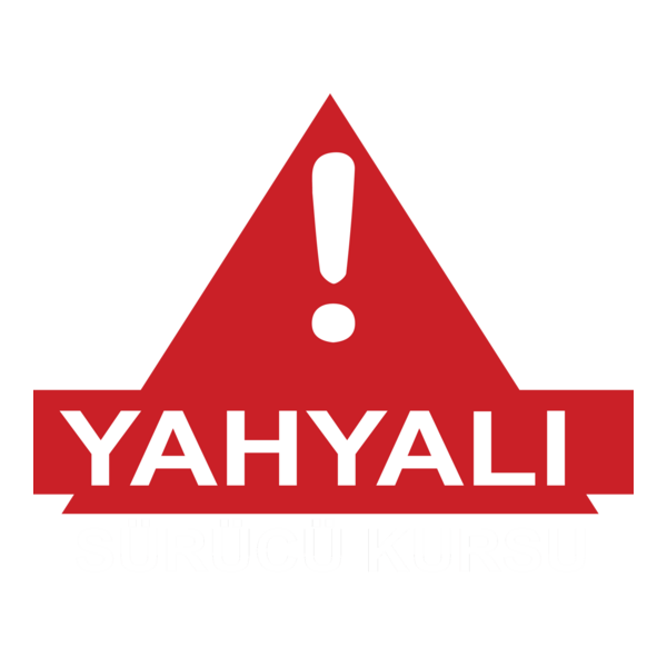 YAHYALI SÜRÜCÜ KURSU Logo PNG Vector