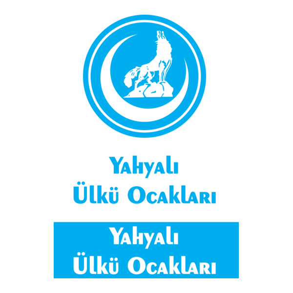 YAHYALI ÜLKÜ OCAKLARI Logo PNG Vector