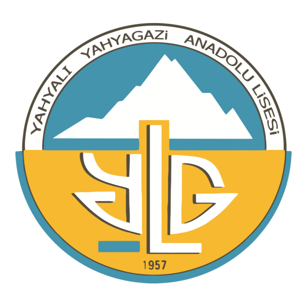 YAHYALI YAHYAGAZİ ANADOLU LİSESİ Logo PNG Vector
