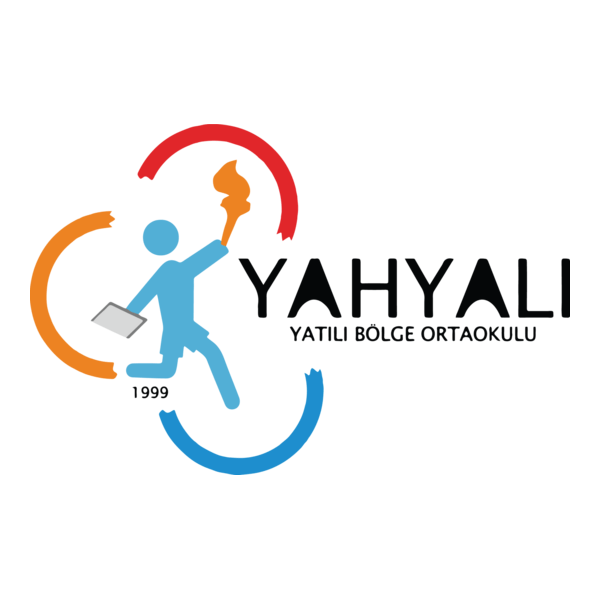 YAHYALI YATILI BÖLGE ORTAOKULU Logo PNG Vector