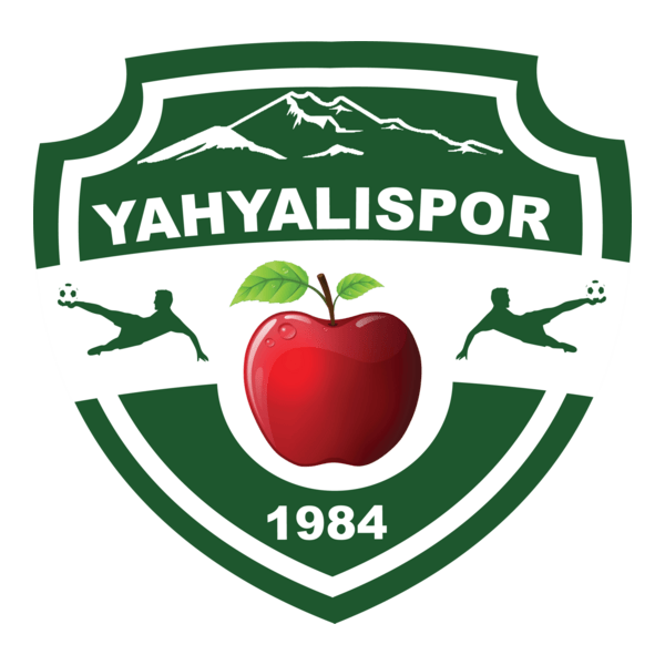 YAHYALISPOR Logo PNG Vector