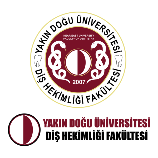 YAKIN DOĞU ÜNİVERSİTESİ DİŞ HEKİMLİĞİ FAKÜLTESİ Logo PNG Vector
