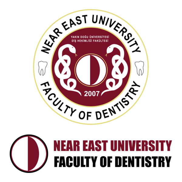 YAKIN DOĞU ÜNİVERSİTESİ DİŞ HEKİMLİĞİ FAKÜLTESİ Logo PNG Vector