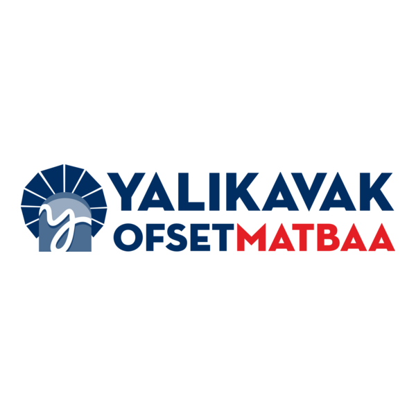 Yalıkavak Ofset Matbaa Logo PNG Vector