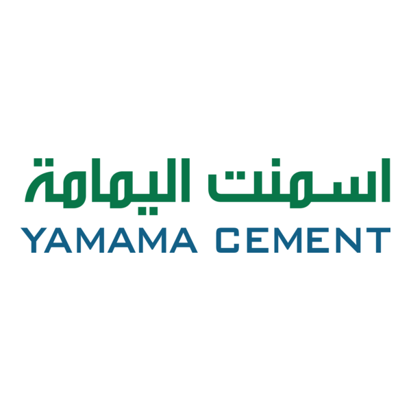 Yamama Cement Logo PNG Vector