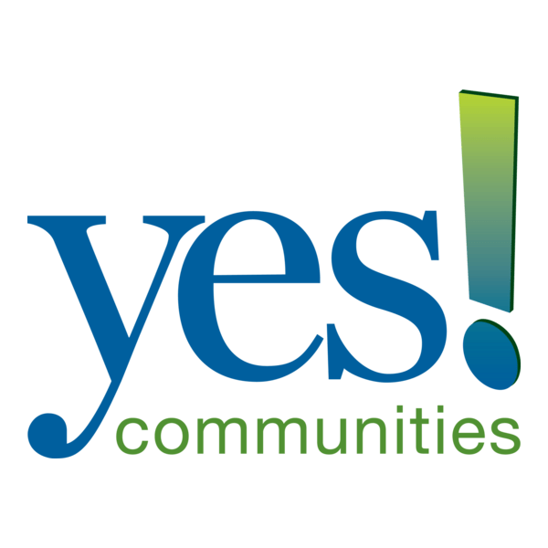 Yes! Communities Logo PNG Vector