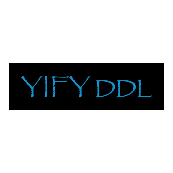 Yify Ddl Logo PNG Vector