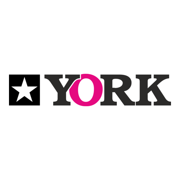 YORK Logo PNG Vector