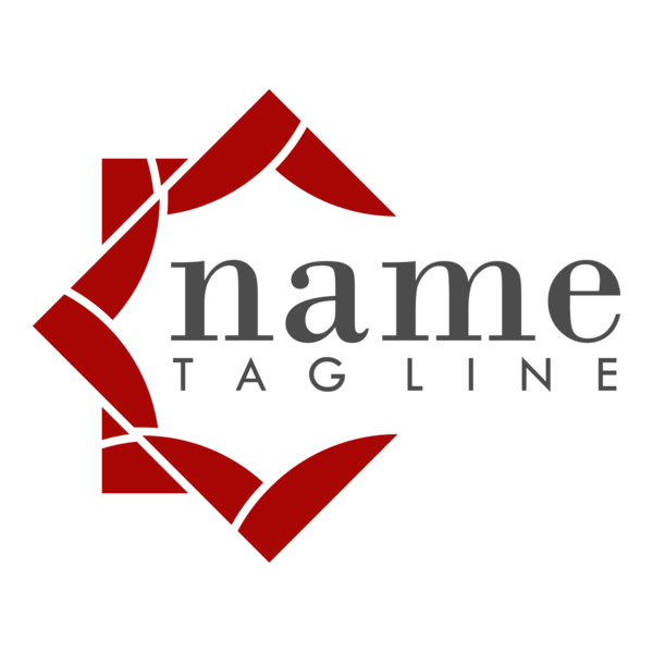 Your name Logo PNG Vector