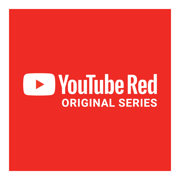 YouTube Red Original Series Logo PNG Vector