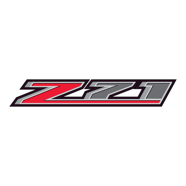 Z-71 Chev Logo PNG Vector