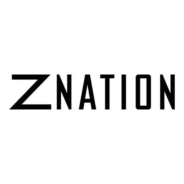 Z Nation Logo PNG Vector