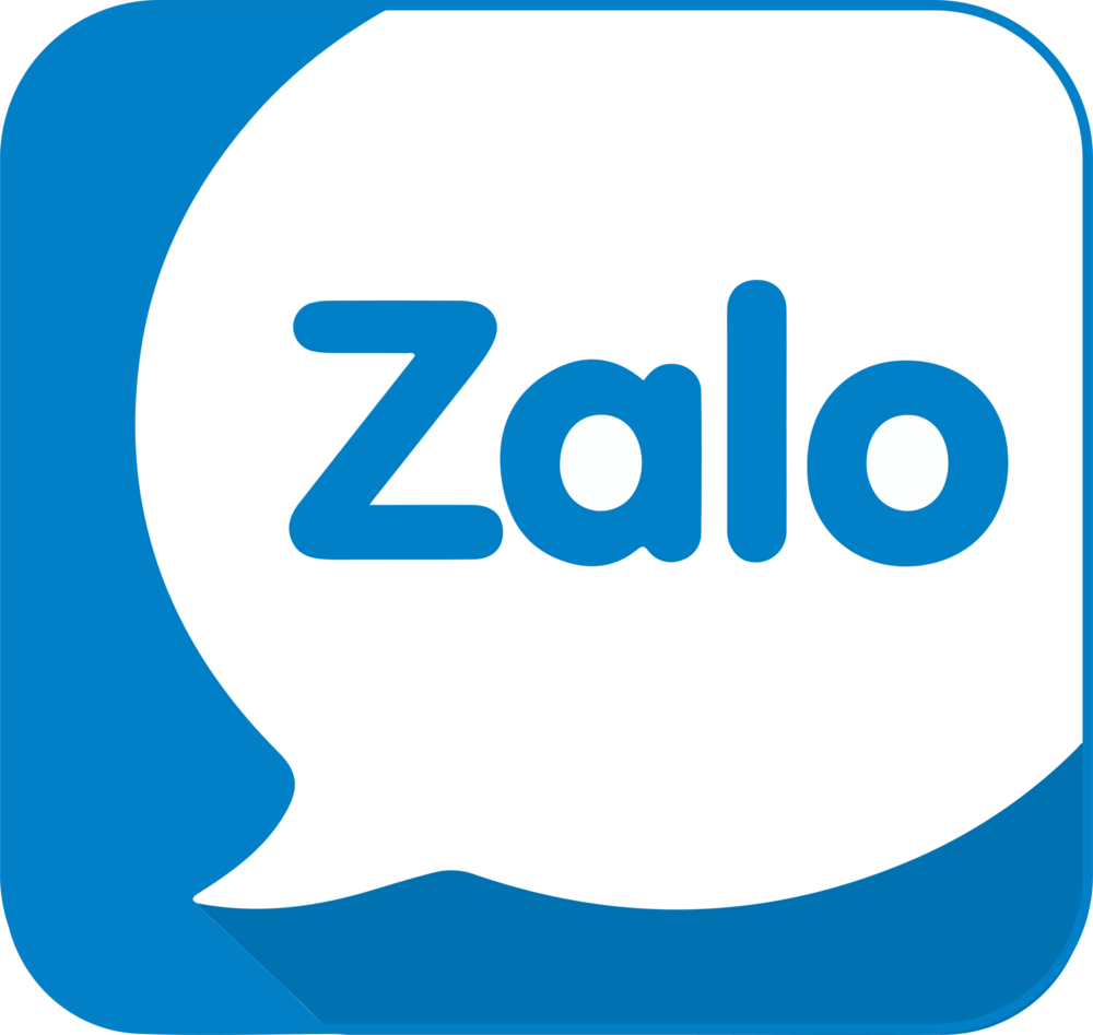 Zalo Logo PNG Vector