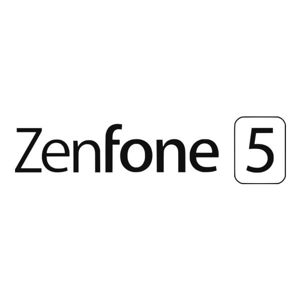 ZenFone 5 Logo PNG Vector