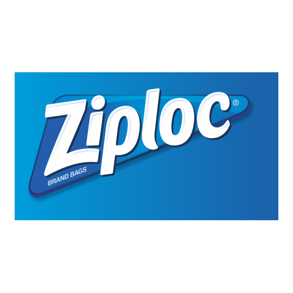 Ziploc Bags Logo PNG Vector