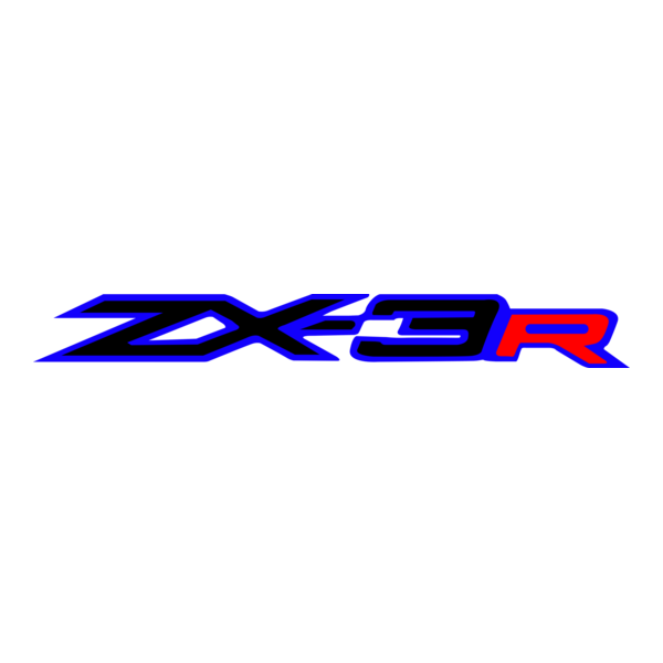 zx3 R Logo PNG Vector