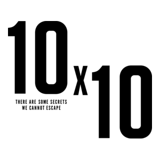 10 x 10 Logo PNG Vector