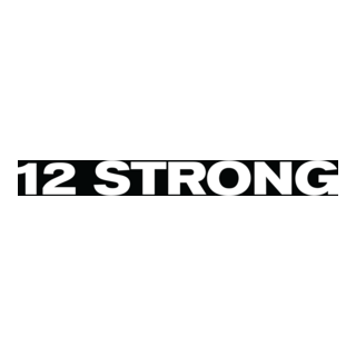 12 Strong Logo PNG Vector