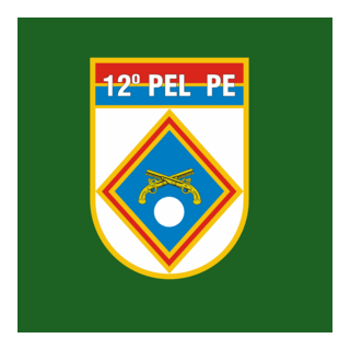 12ºBRIGADA INFANTARIA MOTORIZADA 1991 Logo PNG Vector
