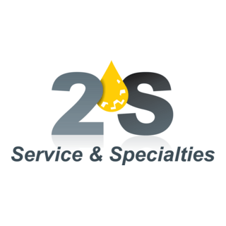 2-S Service & Specialties Logo PNG Vector