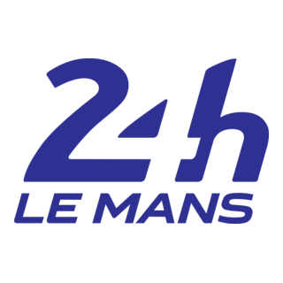 24h Le Mans Logo PNG Vector