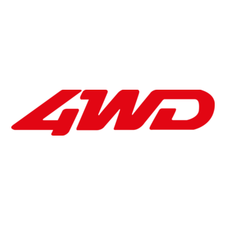 4WD Logo PNG Vector