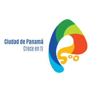 500 años de la Ciudad de Panamá Logo PNG Vector