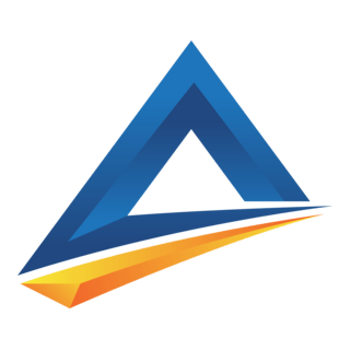 A Letter Logo PNG Vector