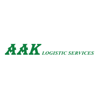 AAK LOGISTICS Logo PNG Vector