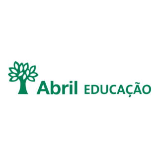 Abril Educação Logo PNG Vector