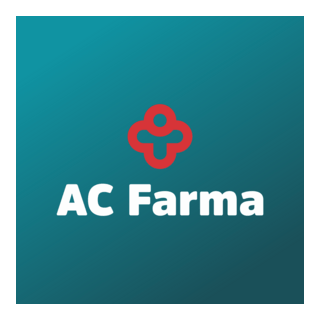 AC Farma Logo PNG Vector