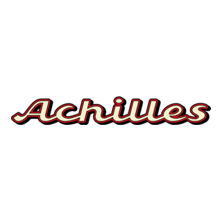 Achilles Logo PNG Vector