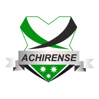 Achirense de Colonia Achiras Entre Ríos Logo PNG Vector