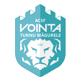 ACSF Voința Turnu Măgurele Logo PNG Vector