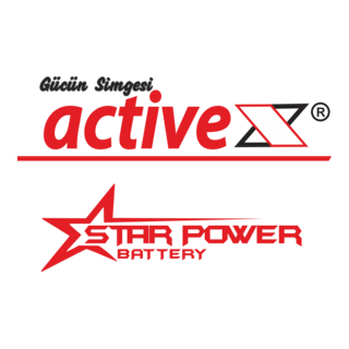 activex akü Logo PNG Vector