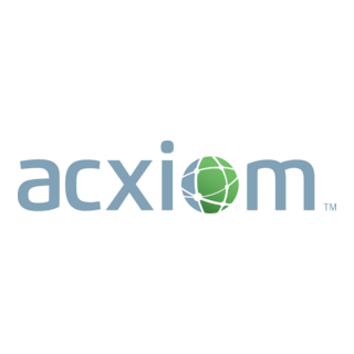 Acxiom Logo PNG Vector