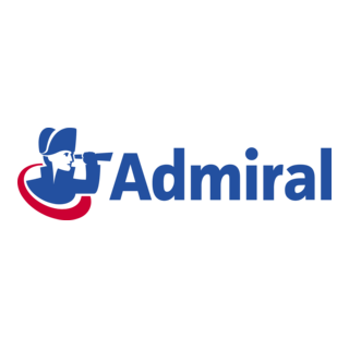 Admiral Logo PNG Vector