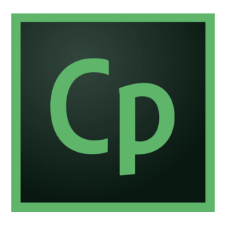Adobe Captivate Logo PNG Vector