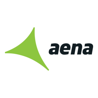 Aena Logo PNG Vector