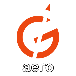 Aerogem Aviation Logo PNG Vector