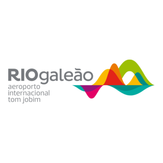 Aeroporto Internacional do Rio de Janeiro Logo PNG Vector