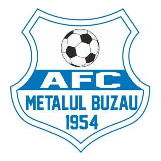 AFC Metalul Buzău Logo PNG Vector