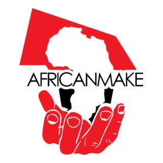 African Make Logo PNG Vector